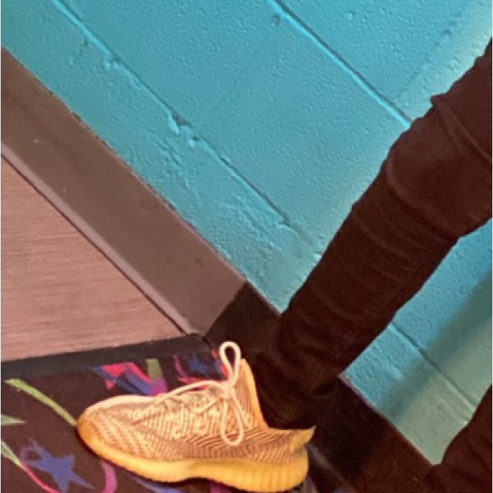 Green Yezzy 350